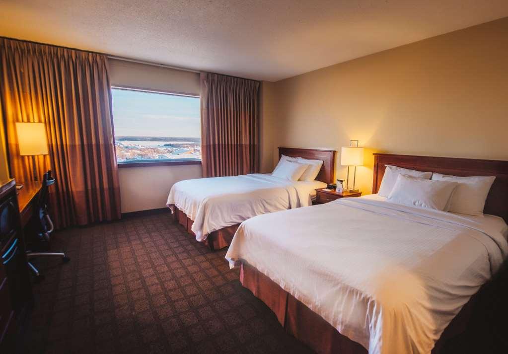 The Explorer Hotel Yellowknife Rum bild