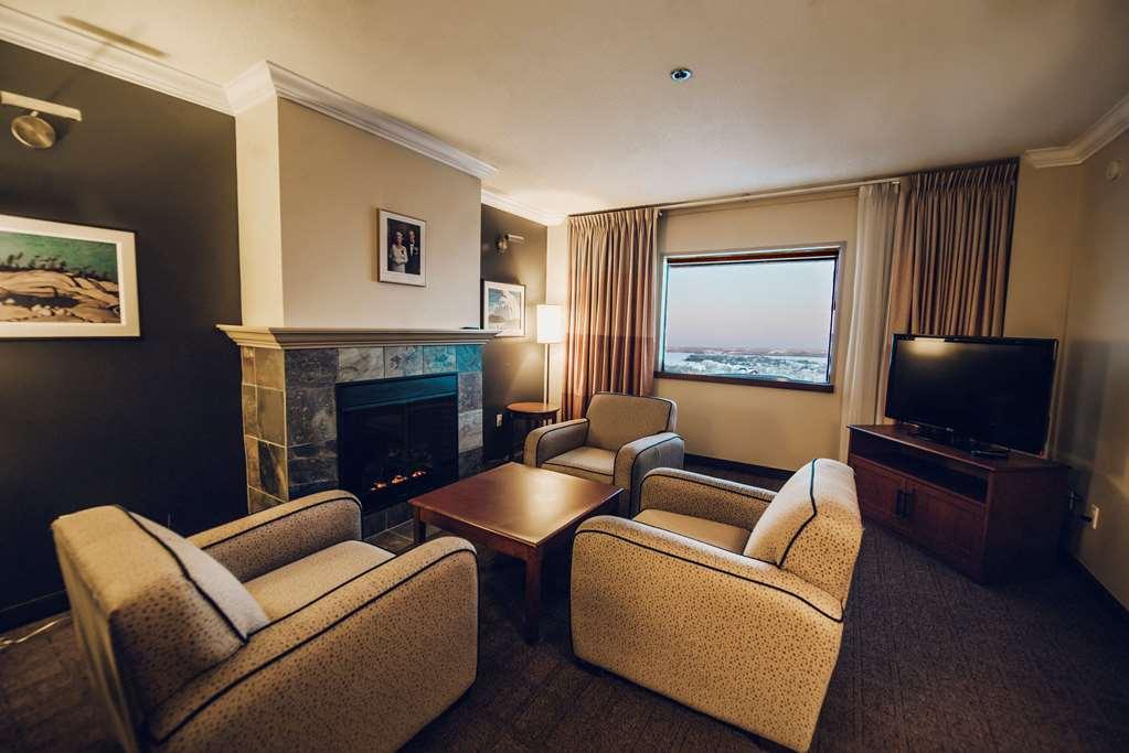 The Explorer Hotel Yellowknife Rum bild