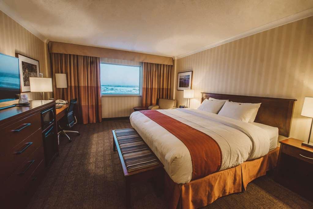 The Explorer Hotel Yellowknife Rum bild
