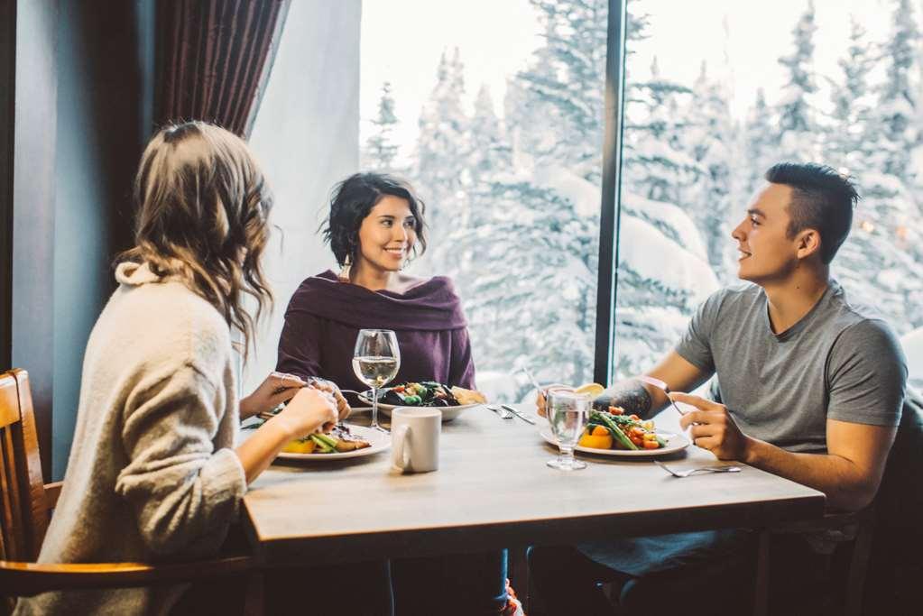 The Explorer Hotel Yellowknife Restaurang bild