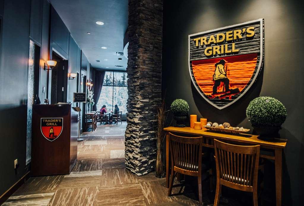 The Explorer Hotel Yellowknife Restaurang bild